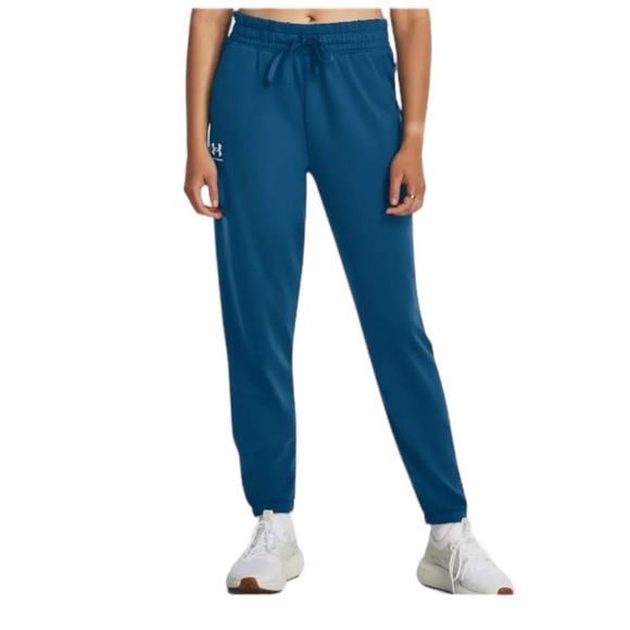 Under Armour Women’s Rival Terry Jogger Pants - Picture 1 of 11